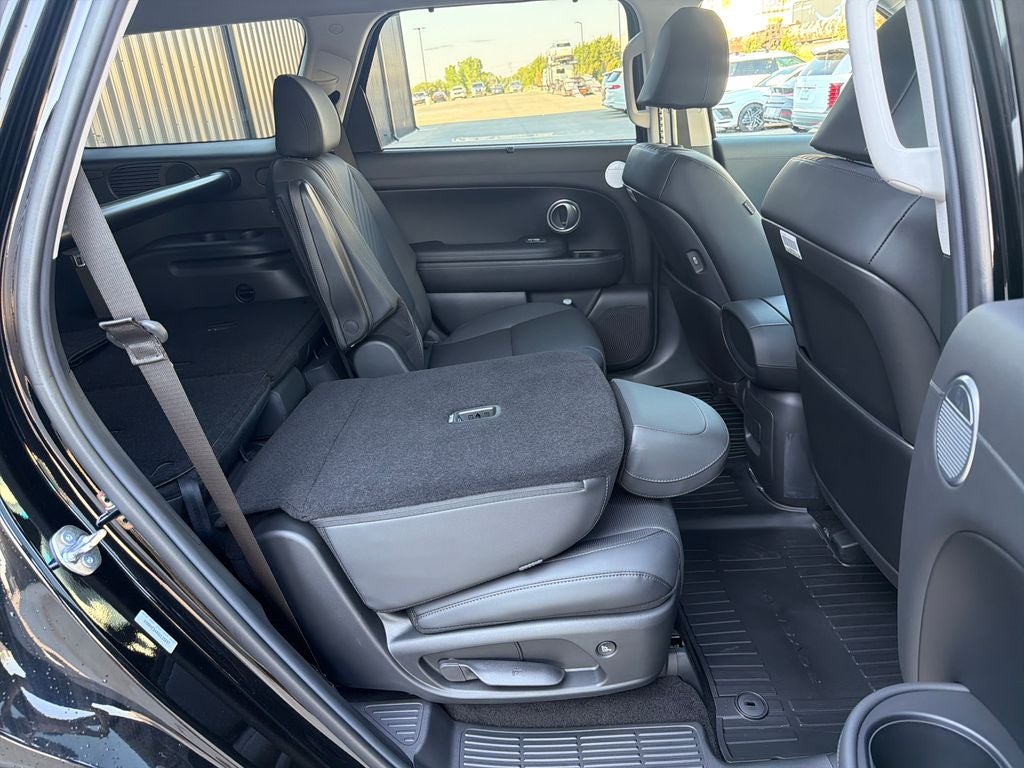 2027 Hyundai PALISADE HYBRID SEL Premium 7P