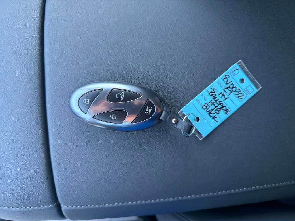 2027 Hyundai PALISADE HYBRID SEL Premium 7P