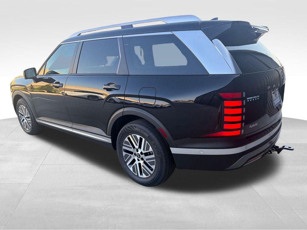 2027 Hyundai PALISADE HYBRID SEL Premium 7P