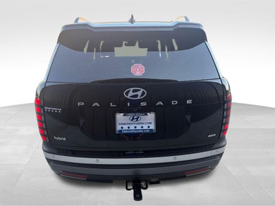2027 Hyundai PALISADE HYBRID SEL Premium 7P