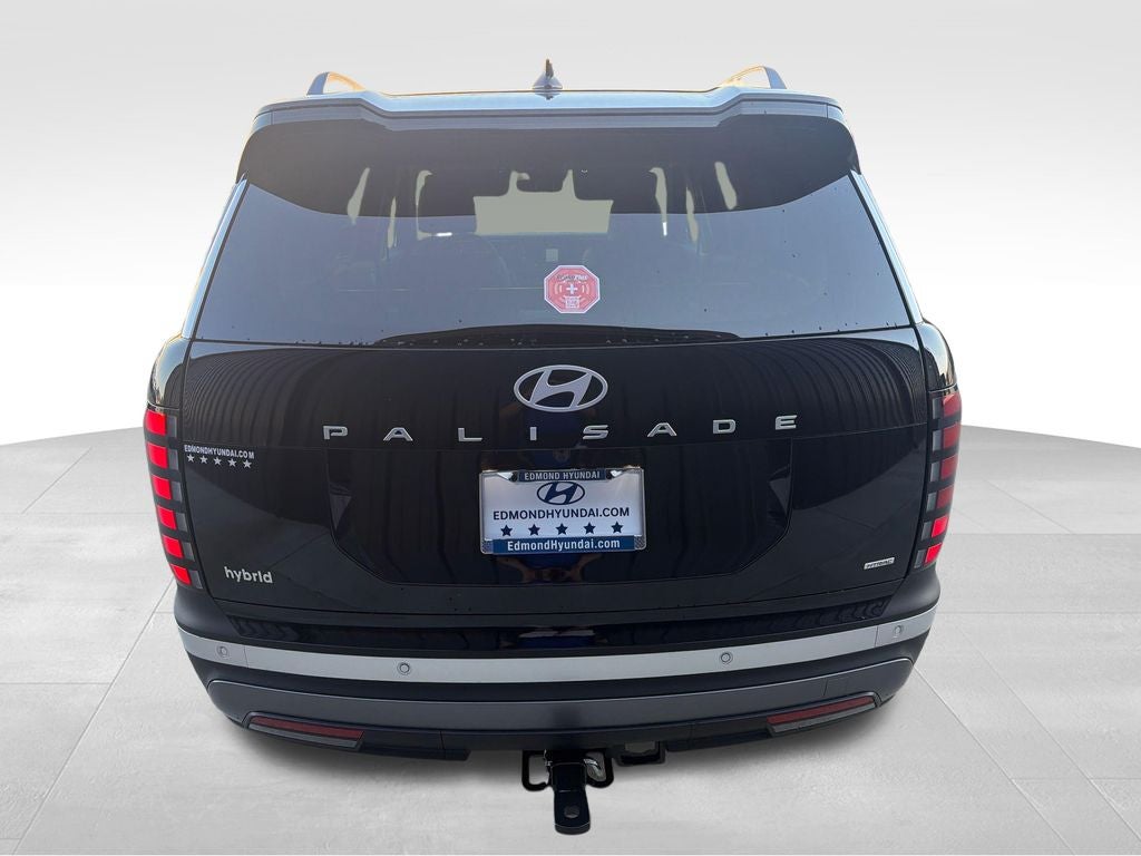 2027 Hyundai PALISADE HYBRID SEL Premium 7P
