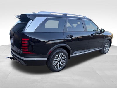 2027 Hyundai PALISADE HYBRID SEL Premium 7P