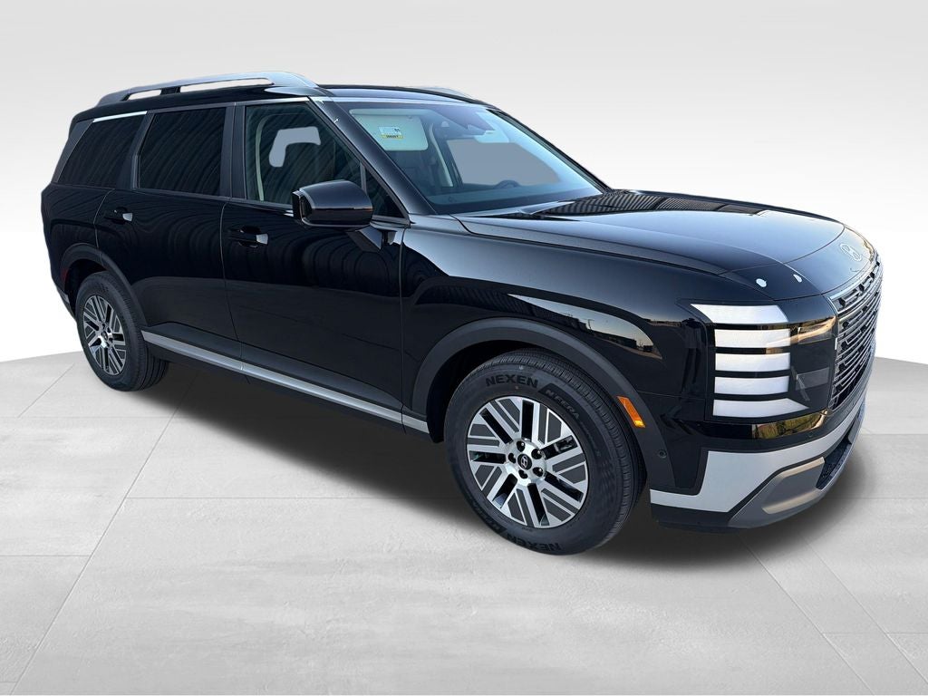 2027 Hyundai PALISADE HYBRID SEL Premium 7P
