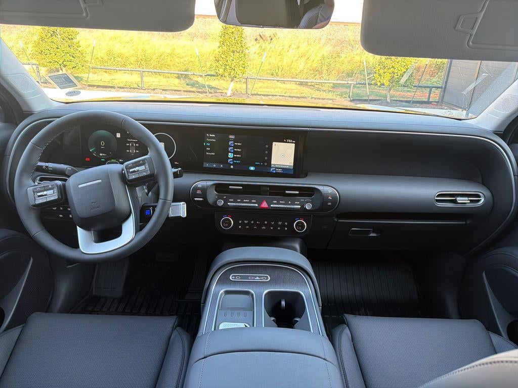 2027 Hyundai PALISADE HYBRID SEL Premium 7P