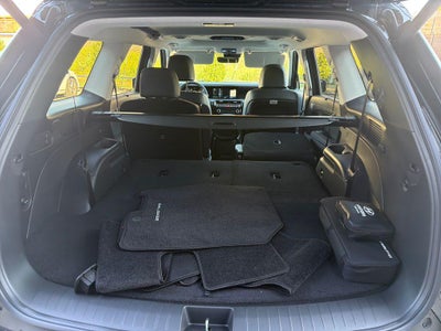 2027 Hyundai PALISADE HYBRID SEL Premium 7P