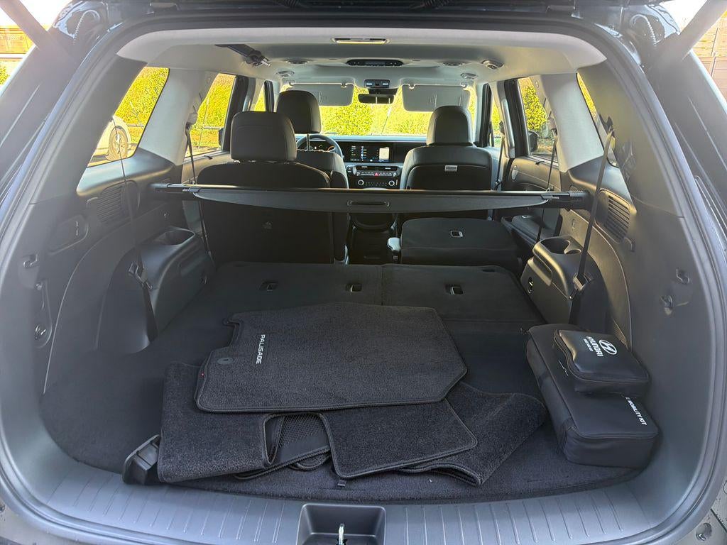 2027 Hyundai PALISADE HYBRID SEL Premium 7P
