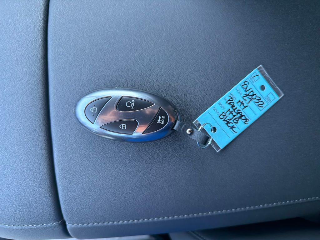 2027 Hyundai PALISADE HYBRID SEL Premium 7P