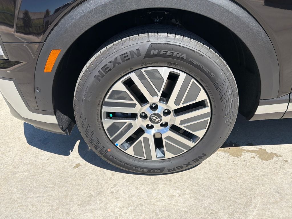 2027 Hyundai PALISADE HYBRID SEL Premium 7P