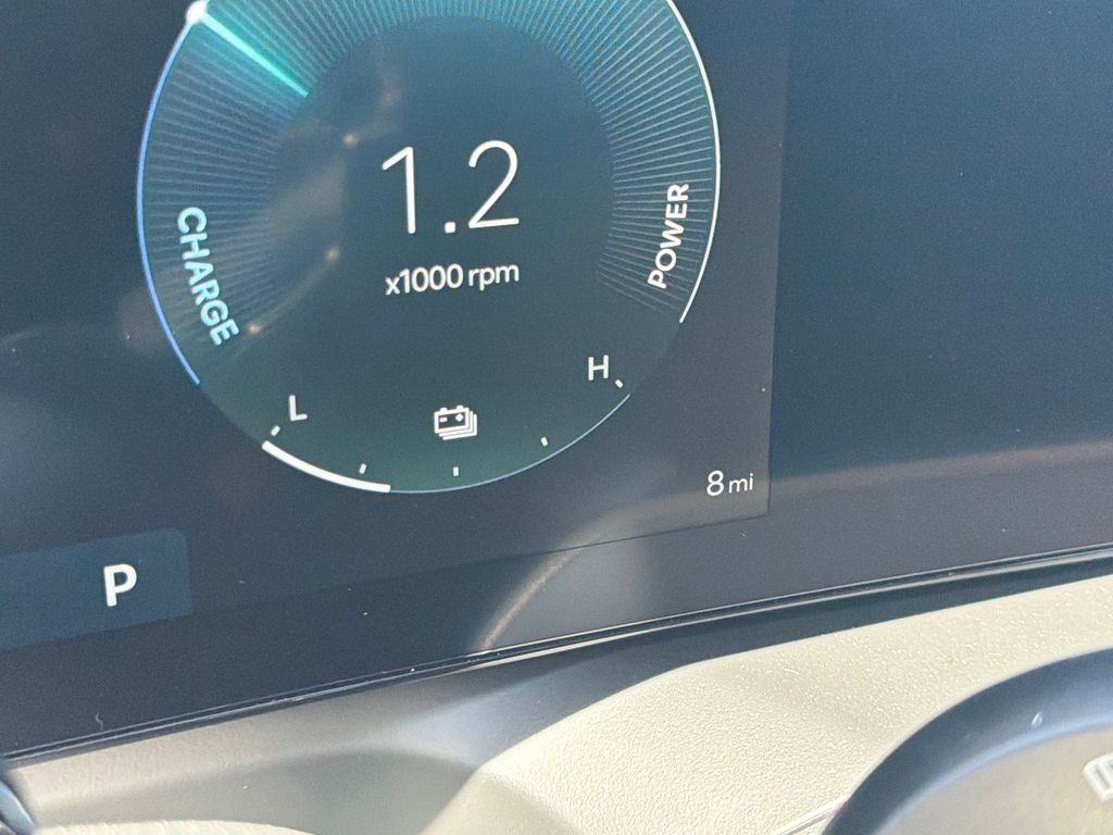 2027 Hyundai PALISADE HYBRID SEL Premium 7P