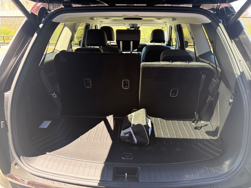 2027 Hyundai PALISADE HYBRID SEL Premium 7P