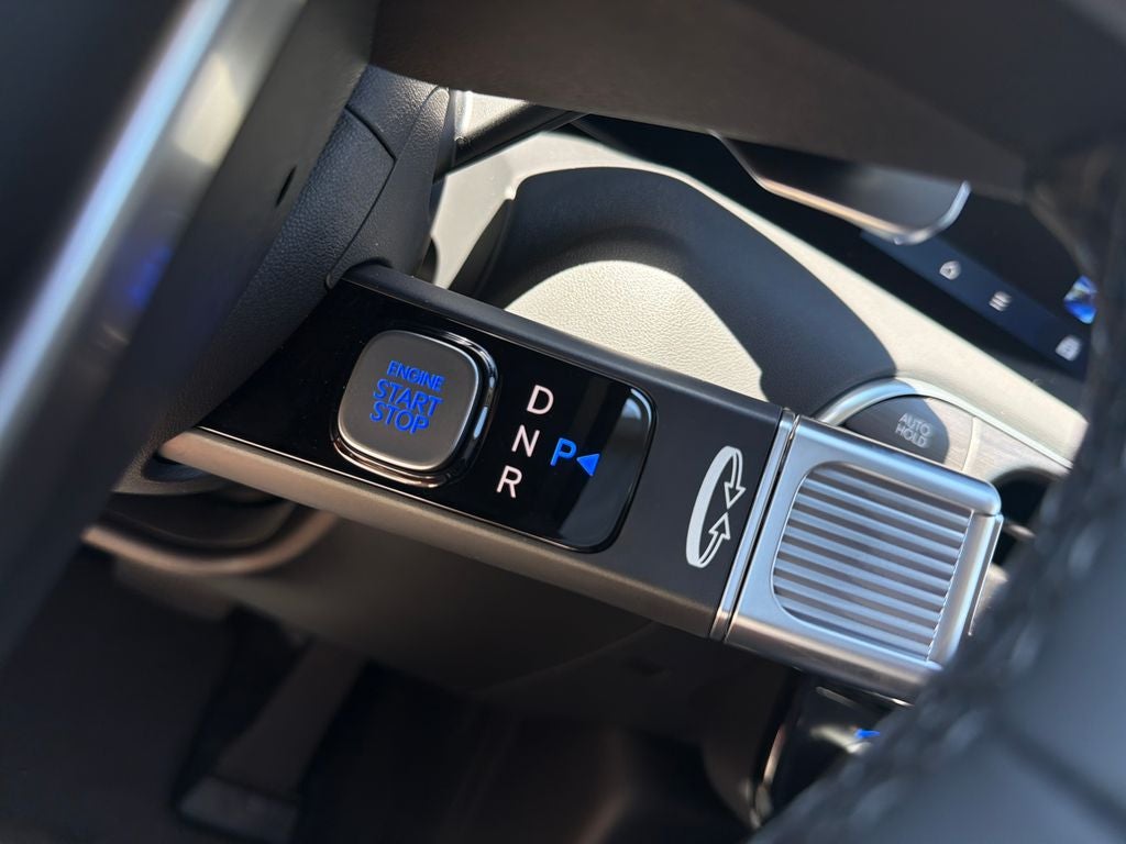 2027 Hyundai PALISADE HYBRID SEL Premium 7P