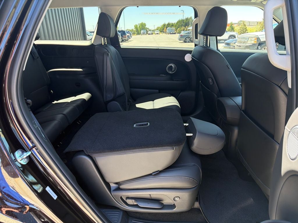 2027 Hyundai PALISADE HYBRID SEL Premium 7P