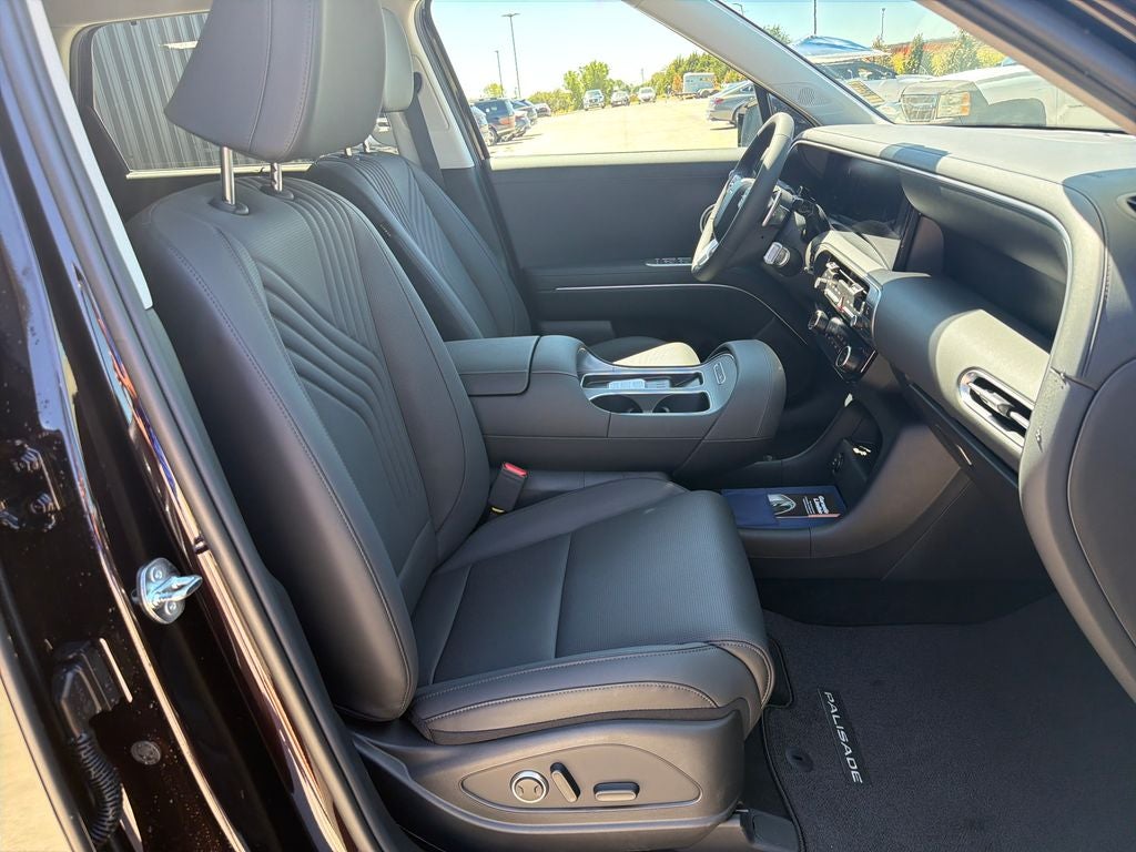 2027 Hyundai PALISADE HYBRID SEL Premium 7P