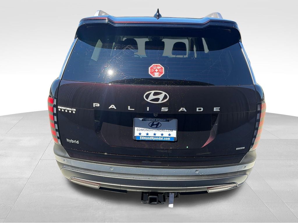 2027 Hyundai PALISADE HYBRID SEL Premium 7P