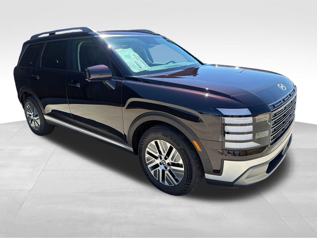 2027 Hyundai PALISADE HYBRID SEL Premium 7P