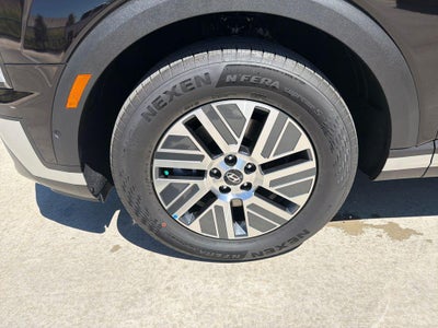 2027 Hyundai PALISADE HYBRID SEL Premium 7P