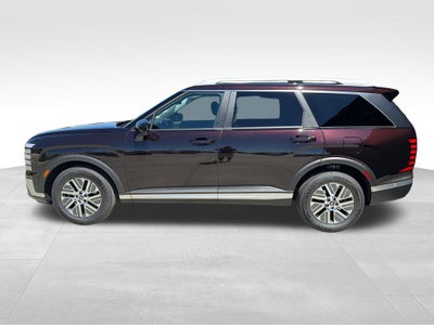 2027 Hyundai PALISADE HYBRID SEL Premium 7P