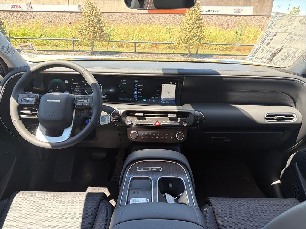 2027 Hyundai PALISADE HYBRID SEL Premium 7P