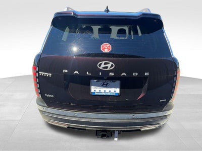 2027 Hyundai PALISADE HYBRID SEL Premium 7P