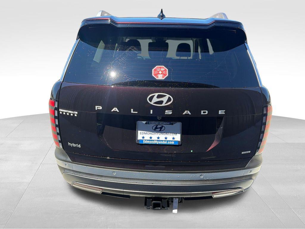 2027 Hyundai PALISADE HYBRID SEL Premium 7P