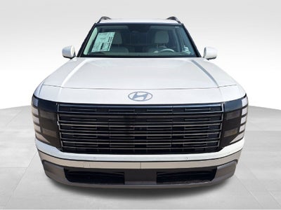 2027 Hyundai PALISADE HYBRID SEL Premium 7P