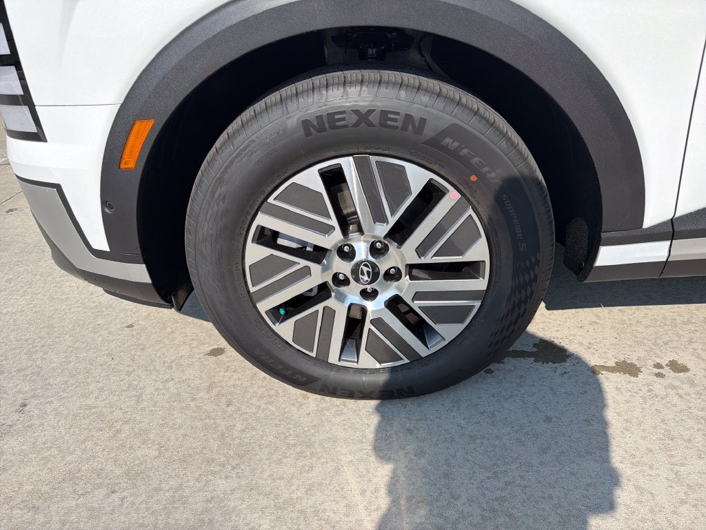 2027 Hyundai PALISADE HYBRID SEL Premium 7P