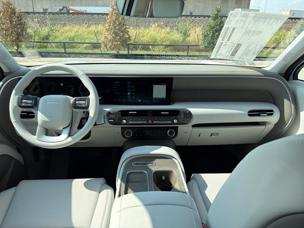 2027 Hyundai PALISADE HYBRID SEL Premium 7P