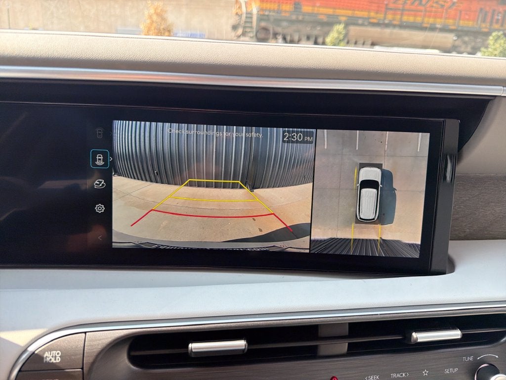 2027 Hyundai PALISADE HYBRID SEL Premium 7P