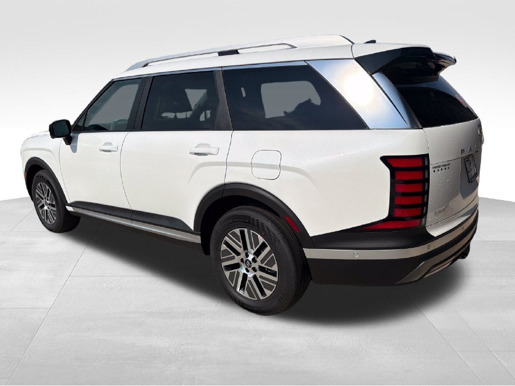 2027 Hyundai PALISADE HYBRID SEL Premium 7P