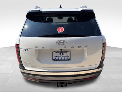 2027 Hyundai PALISADE HYBRID SEL Premium 7P