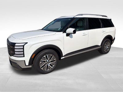 2027 Hyundai PALISADE HYBRID SEL Premium 7P