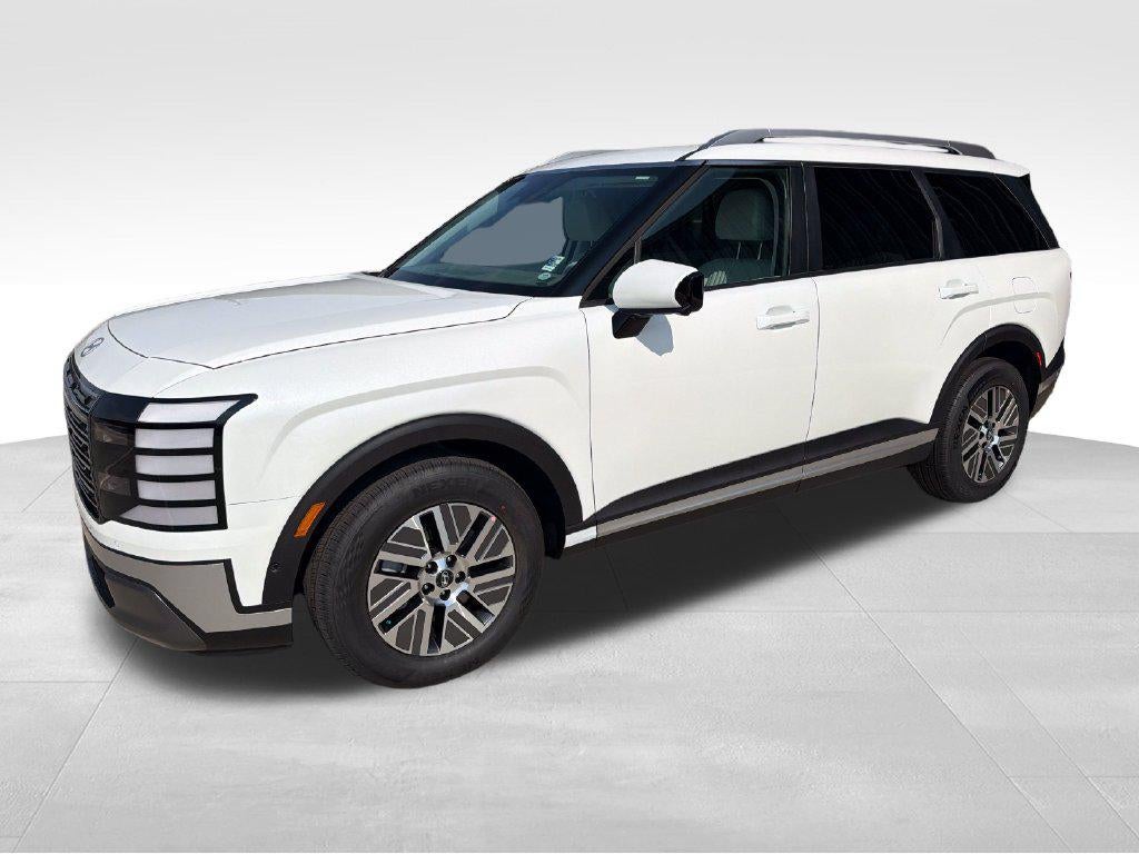 2027 Hyundai PALISADE HYBRID SEL Premium 7P