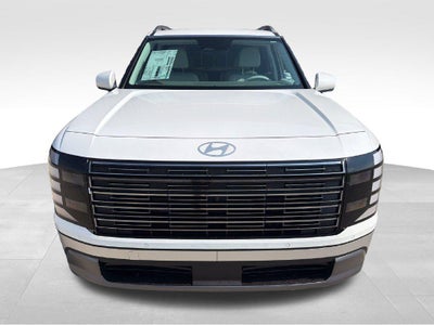 2027 Hyundai PALISADE HYBRID SEL Premium 7P