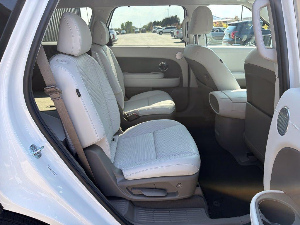 2027 Hyundai PALISADE HYBRID SEL Premium 7P