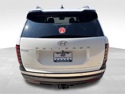 2027 Hyundai PALISADE HYBRID SEL Premium 7P