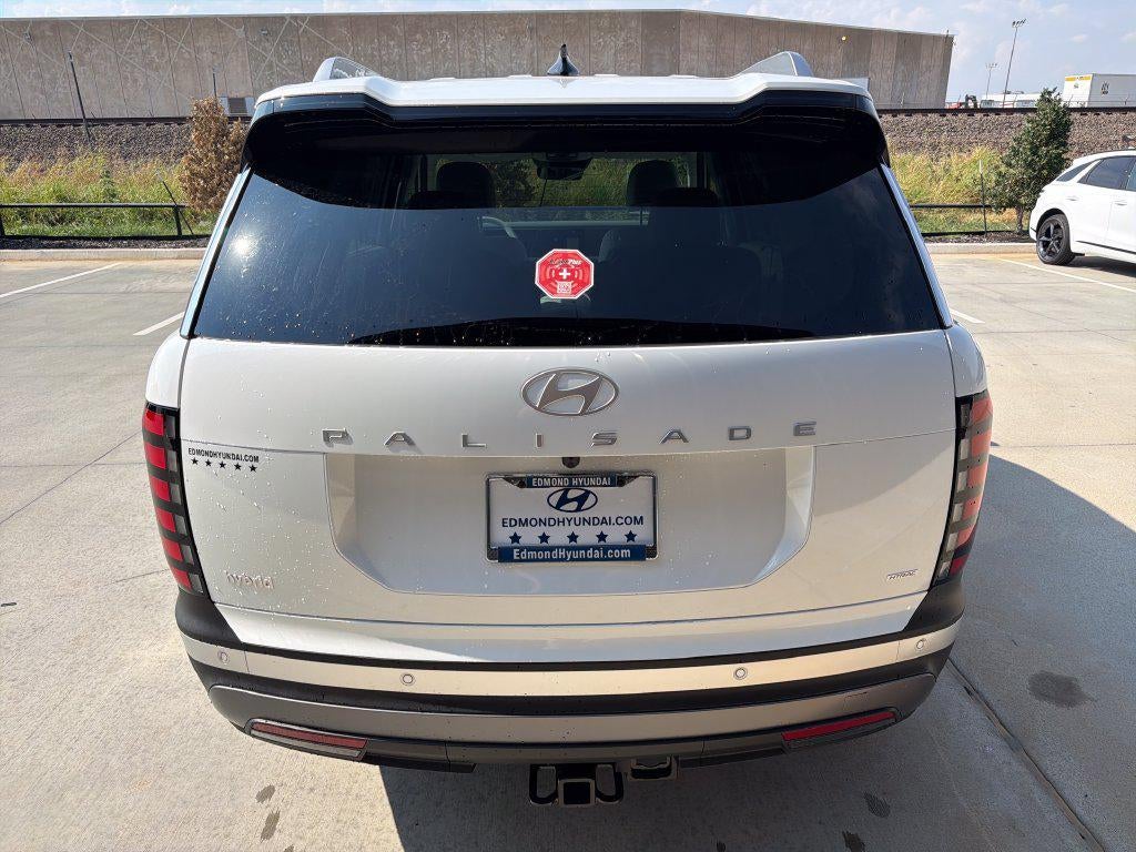 2027 Hyundai PALISADE HYBRID SEL Premium 7P