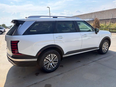 2027 Hyundai PALISADE HYBRID SEL Premium 7P