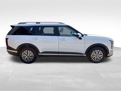 2027 Hyundai PALISADE HYBRID SEL Premium 7P