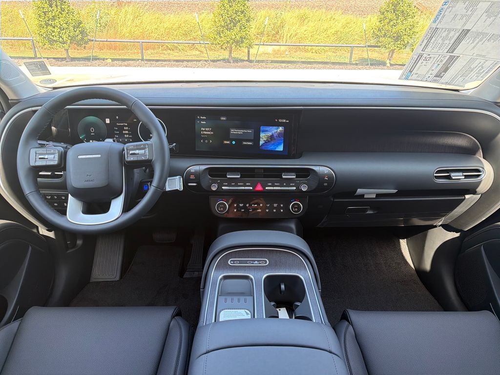 2026 Hyundai PALISADE HYBRID SEL Premium 7P