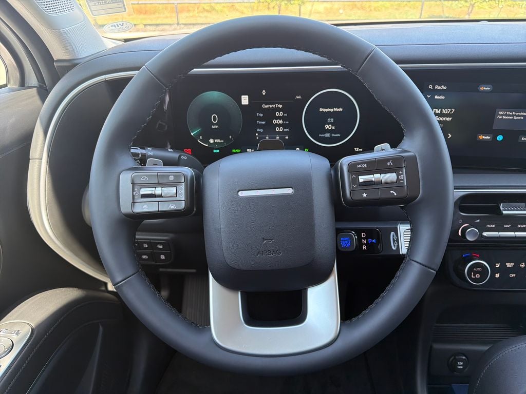 2026 Hyundai PALISADE HYBRID SEL Premium 7P
