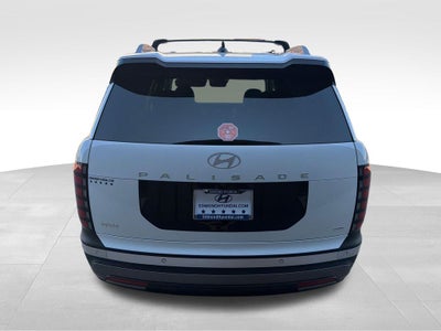 2026 Hyundai PALISADE HYBRID SEL Premium 7P