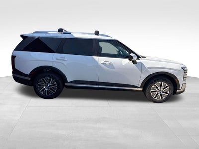 2026 Hyundai PALISADE HYBRID SEL Premium 7P