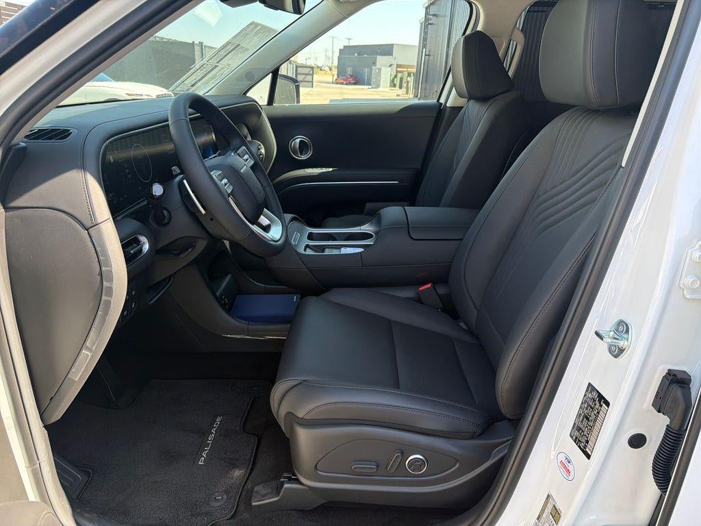 2026 Hyundai PALISADE HYBRID SEL Premium 7P