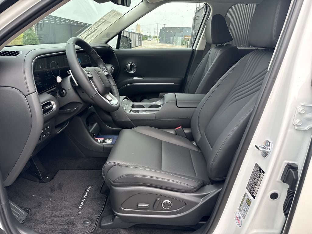2026 Hyundai PALISADE HYBRID SEL Premium 7P