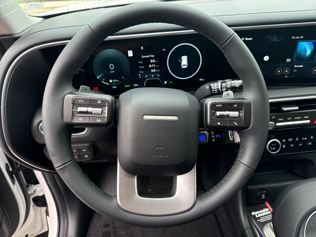 2026 Hyundai PALISADE HYBRID SEL Premium 7P