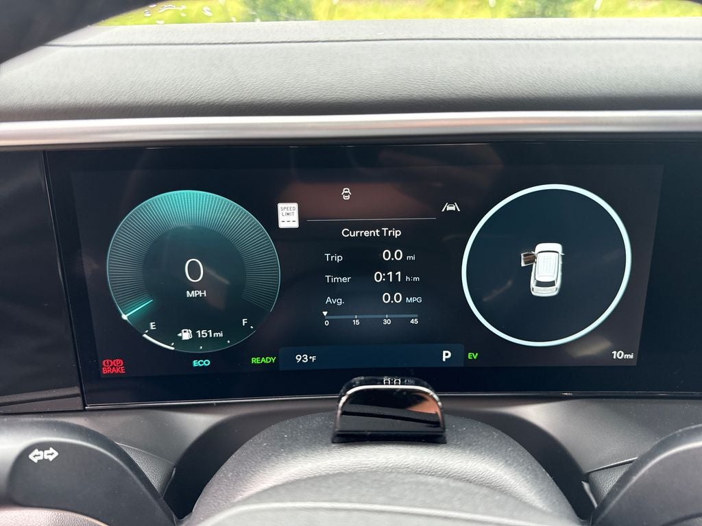 2026 Hyundai PALISADE HYBRID SEL Premium 7P