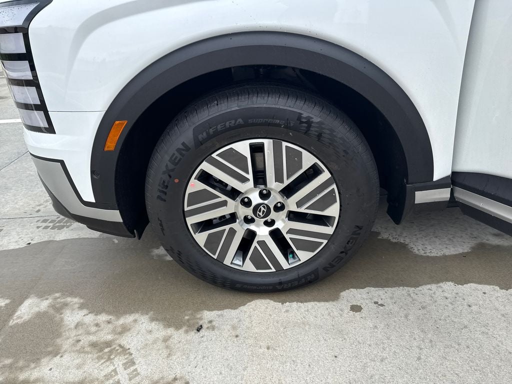 2026 Hyundai PALISADE HYBRID SEL Premium 7P