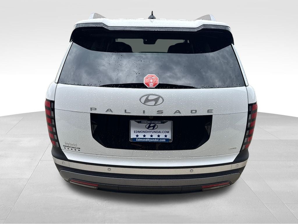 2026 Hyundai PALISADE HYBRID SEL Premium 7P