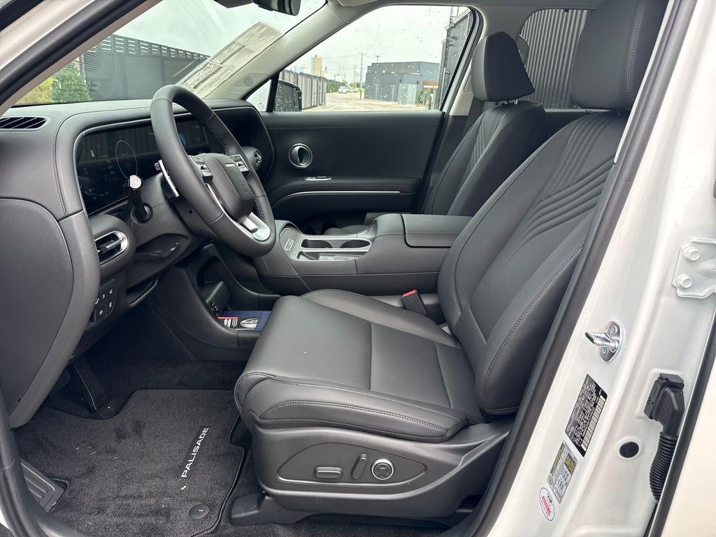2026 Hyundai PALISADE HYBRID SEL Premium 7P