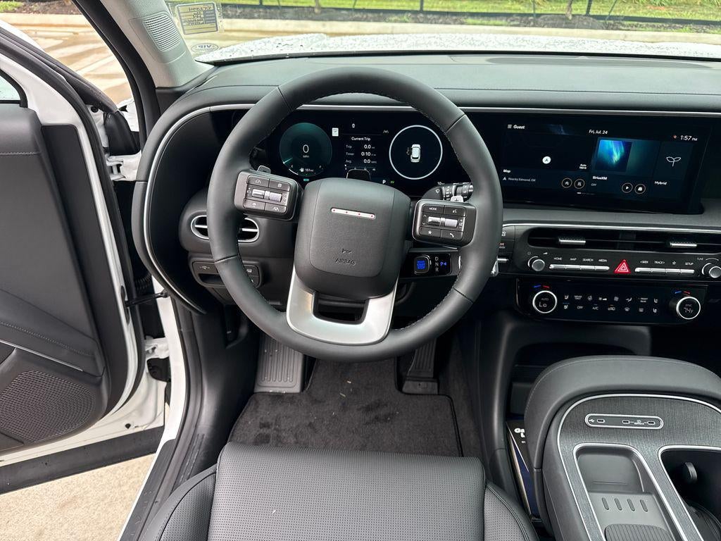 2026 Hyundai PALISADE HYBRID SEL Premium 7P